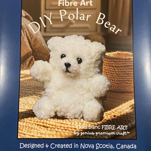Polar Bear DIY Kit