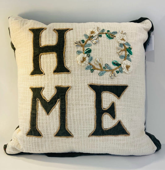 Christmas HOME pillow