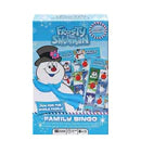 Frosty the Snowman Family Bingo