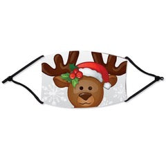 Christmas Mask- Reindeer