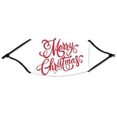 Christmas Mask- Merry Christmas