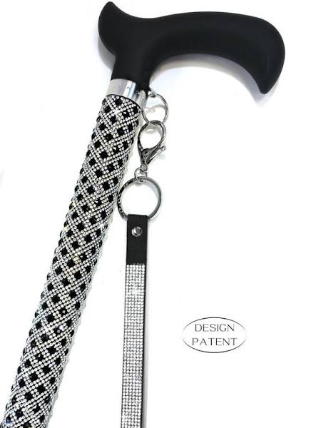 Jacqueline Kent Sugar Cane Black/Silver