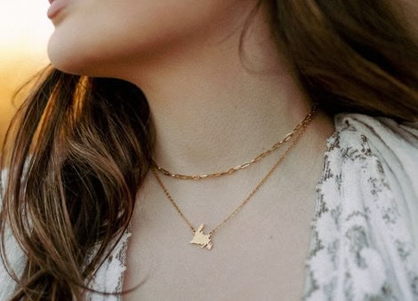 Newfoundland Map and Pendant