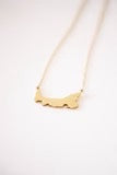 PEI Necklace and Pendant