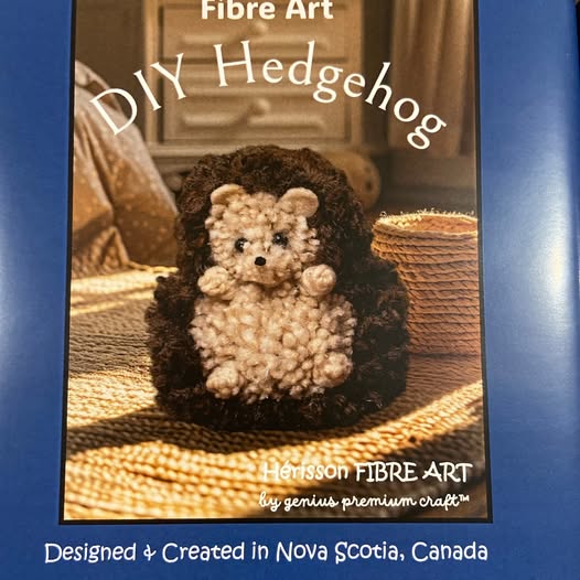 Hedgehog DIY Kit