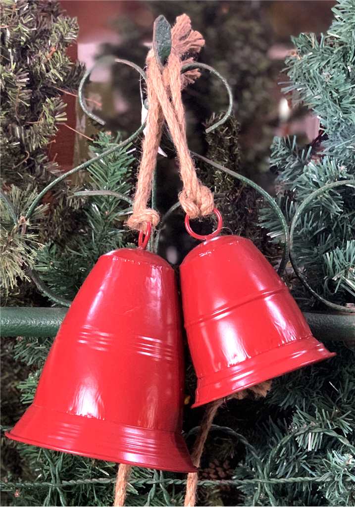 Jingle Bell, Large Red