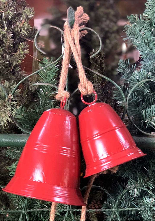 Jingle Bell, Large Red