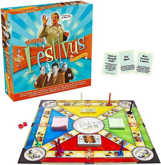 Festival Board Game