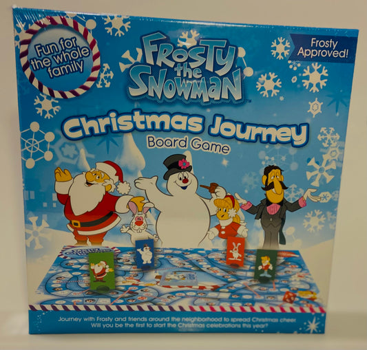 Frosty the Snowman Christmas Journey