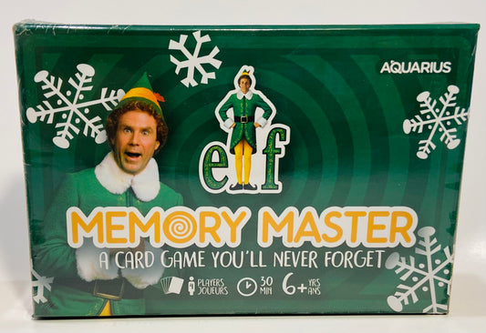 ELF Memory Master