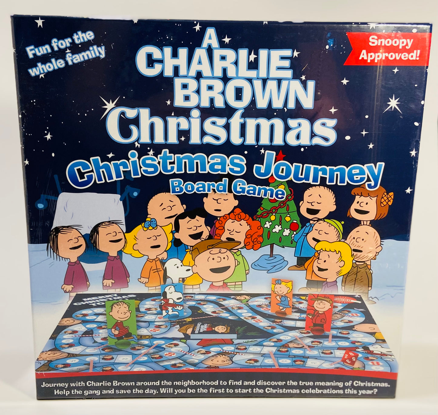 A Charlie Brown Christmas Journey