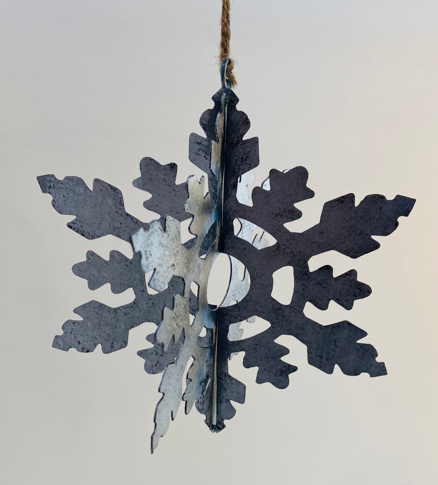 Metal Snowflake