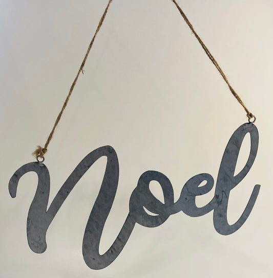 Noel ornament