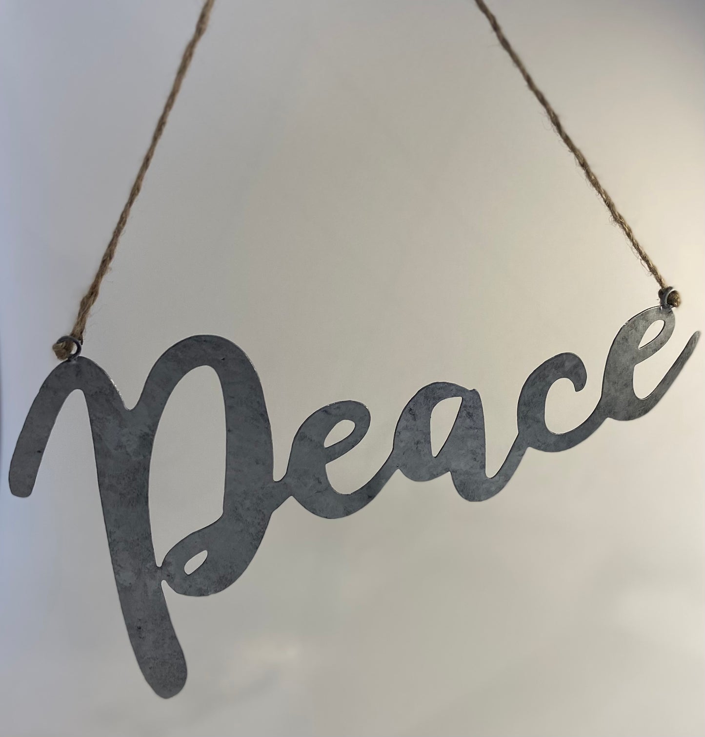 Peace ornament