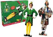 Buddy the Elf Puzzle