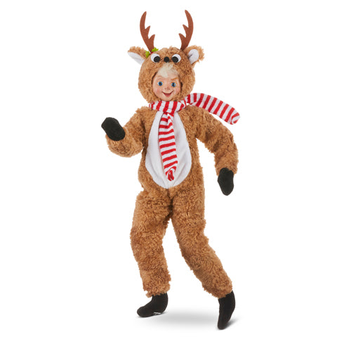 RAZ-  Reindeer Costume Elf