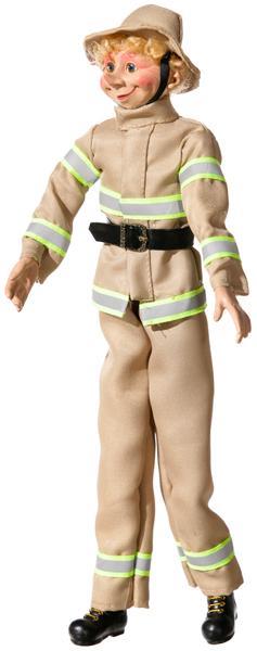 Floridus Firefighter Elf